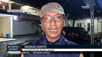 Gempa Cianjur, PP Muhammadiyah Kirimkan Relawan