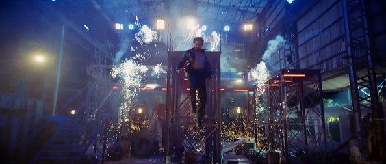 An Action Hero - Trailer Movie