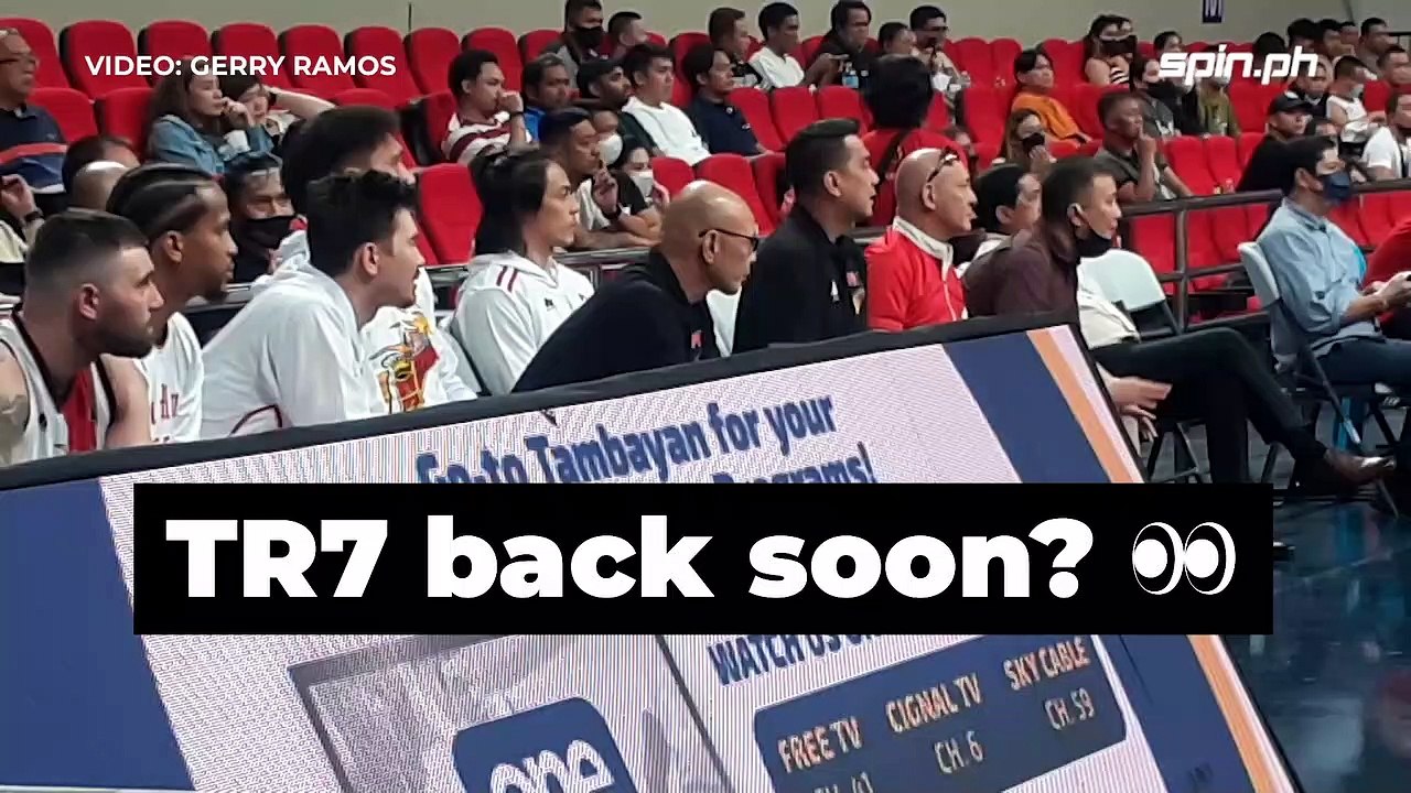 TR7 back soon? 