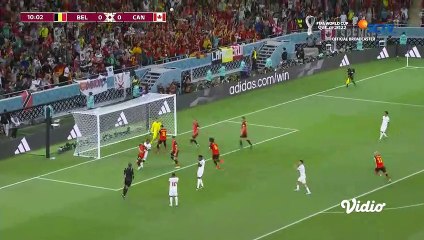Belgium vs Canada - Highlights FIFA World Cup Qatar 2022