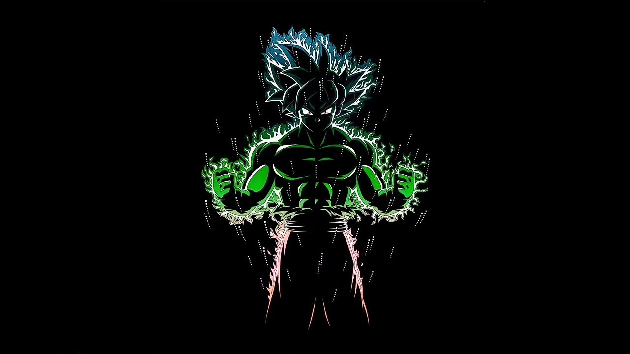Dragon ball Theme Cover