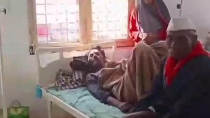 हरदा :कार ने मारी एक युवक को जोरदार टक्कर,हादसे में एक व्यक्ति को सिर पर आई गंभीर चोट