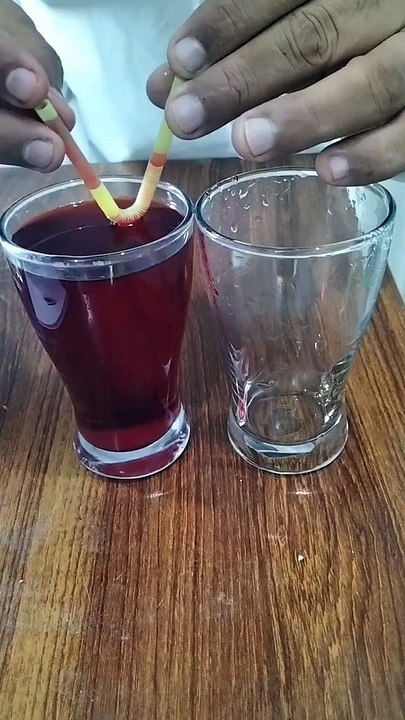 Easy straw hack. -