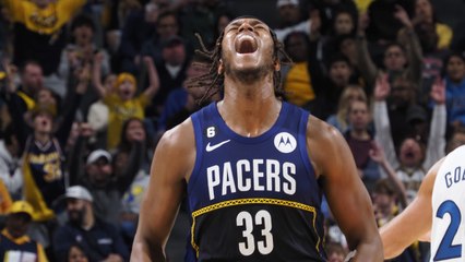 Dunk of the Night: Myles Turner