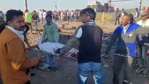 Railway accident: two death, one seriously injured VIDEO