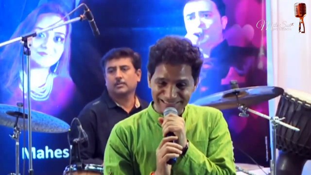 Aaja Re Aa Zara | Moods Of Rafi | Anil Bajpai Live Cover Performing Romantic Melodies Song ❤❤