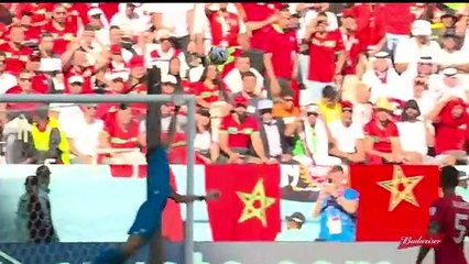 Morocco vs Croatia - 2022 FIFA World Cup - Group F -  Extended Highlights