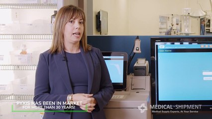 Introduction to the Pyxis MedStation ES for Nursing Schools