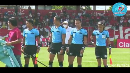 Malacateco vs Xinabajul Jornada 21 Torneo Apertura 2022