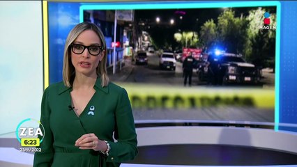 México registra leve repunte de homicidios dolosos en octubre 2022: SSPC