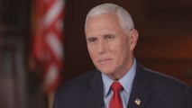 Justice Department has reached out to Pence in Jan. 6 investigation, sources say