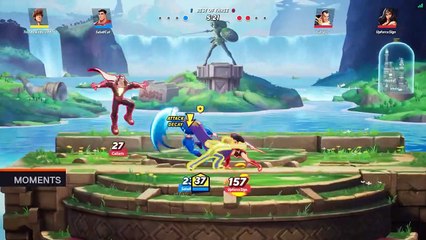 What is this game just a bit  weird