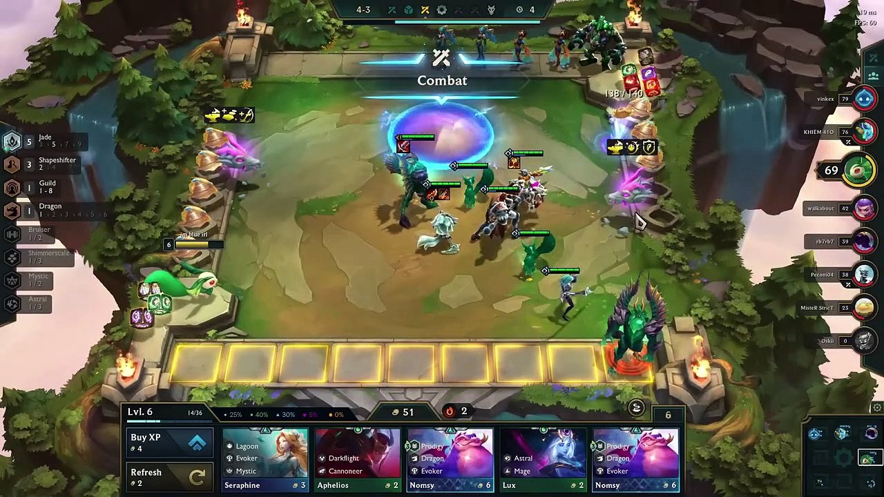 Let's make a carry out of Gnar ! TFT Set 7.5