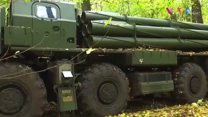Malapetaka! Ukraina Gelap Gulita Dihantam 65 Rudal