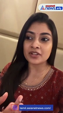 இந்த மாதிரி கேவலமான வேலைய பண்ணாதீங்க... தன் பெயரில் நடந்த நூதன மோசடியால் டென்ஷன் ஆன அசுரன் பட நடிகை