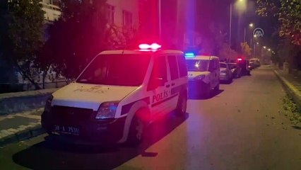 Sokakta silahlı saldırıya uğrayan kişi yaralandı