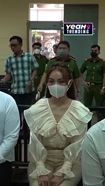 Trang Nemo được giảm nhẹ án xử phạt hành chính vì biết ăn năn hối cải