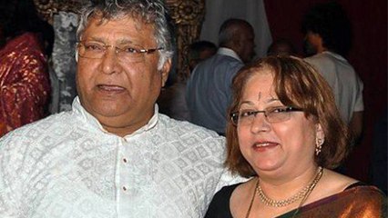 Vikram Gokhle Demise Rumors पर Wife Shocking Statement Viral,कहां वो कोमा में है...| *Entertainment