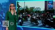 Motociclistas protestan contra las modificaciones al Reglamento de Tránsito