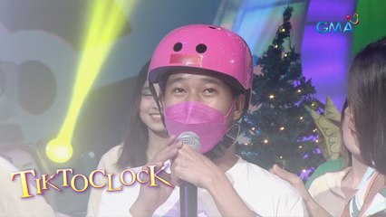 Tiktoclock: Bibong-bibo ang mga bidang mangingisda sa ‘Quiz and Shout!’