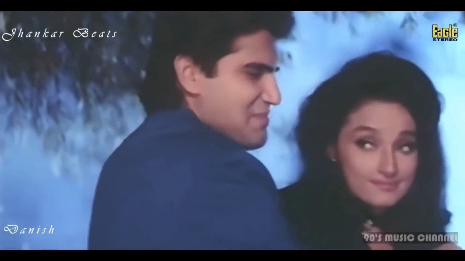 Ek Tere Hi Chehre Pe Pyar Aaya Kumar Sanu Anuradha Paudwal Pyar Pyar 1993 -  فيديو Dailymotion