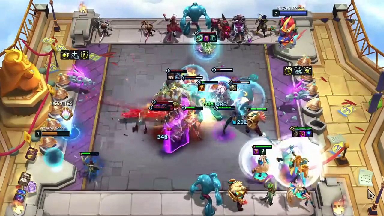 Lets build full crit Kaisa ! _TFT Set 7.5