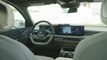 The new BMW i7 xDrive60 Interior Design in Oxid Grey Metallic