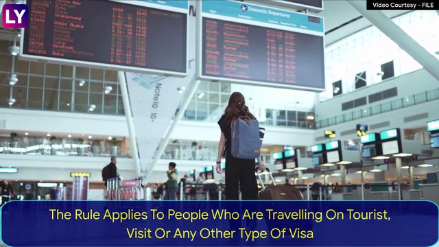 Travellers Without Surname On Indian Passports Cannot Travel To UAE