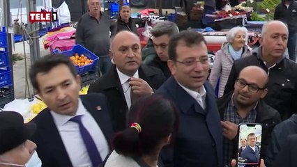 Hamile kadın İmamoğlu’ndan yardım istedi: ''Hamileyim bana vuruyor''