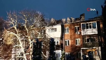 Rusya, 70 füzeyle Ukrayna’yı hedef aldı