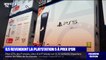 Comment la Playstation 5 est revendue à prix d'or