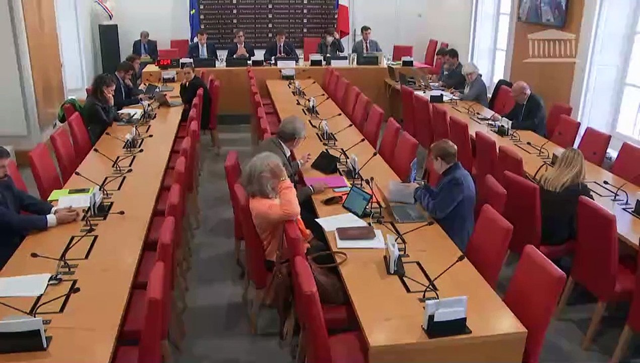 Commission des lois : Dysfonctionnements au sein de l’administration pénitentiaire et de l’appareil judiciaire ; Création d’une juridiction spécialisée dans l’expulsion des étrangers (suite) - Mercredi 23 novembre 2022