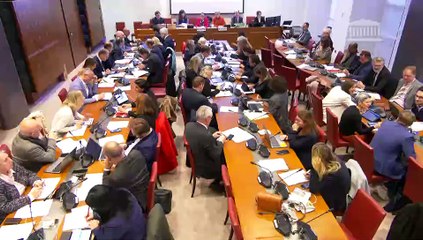 Commission des affaires sociales : Améliorer l’encadrement des centres de santé  - Mercredi 23 novembre 2022