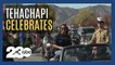 Home for the Holidays: Tehachapi welcomes back hometown military