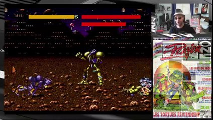 Ludothèque  SEGA MEGADRIVE #3