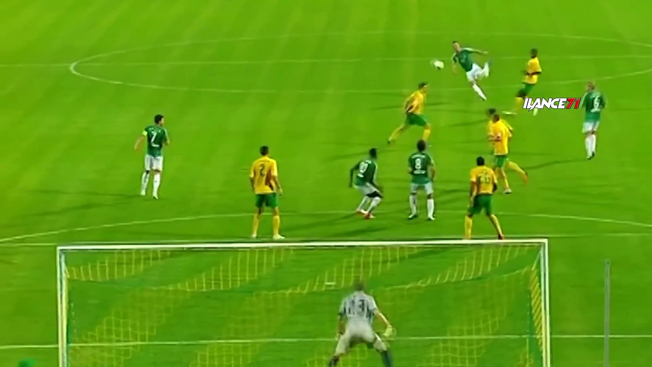 Curve Goals That SHOCKED The World (1080p60)