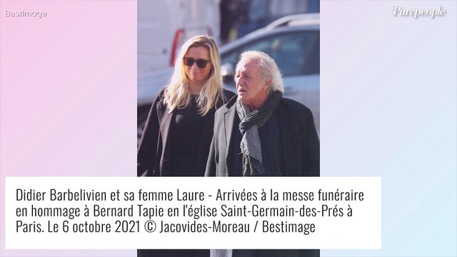 Didier Barbelivien marié à Laure, 29 ans d'écart et archi cool : Ça n'a pas toujours été le cas de mes autres épouses