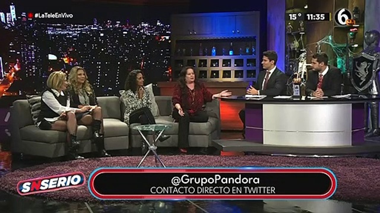 ¿Quieres hablar? Isabel Lascurain arremete contra Fernanda Meade