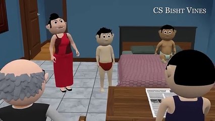 PAAGAL BETA Desi Comedy Video Bitu sala pagal