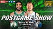 Garden Report: Celtics Topple Doncic, Mavericks 125-112