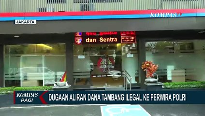 Ferdy Sambo Membernarkan Soal Penyelidikan Tambang Ilegal: Ada Surat Penyelidikannya!