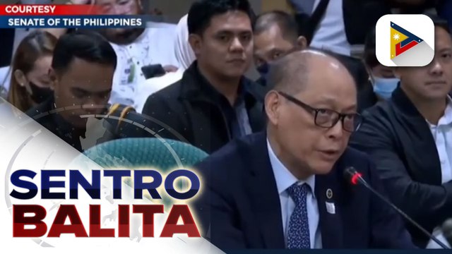 DOF Sec. Diokno, tiniyak na hindi aabot sa recession ang Pilipinas