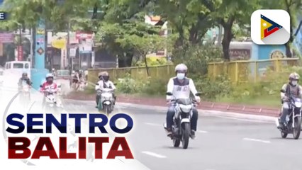 Pagpasok ng Grab PH sa motorcycle taxi service industry, pinababantayan ng mga kongresista sa PCC