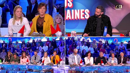 La maman de la petite Lylou, 12 ans, disparue depuis 45 jours, en larmes sur le plateau de Cyril Hanouna : "Ma fille ne va pas bien. Elle a été victime d'un viol collectif à 10 ans... Aidez-moi à la retrouver..."