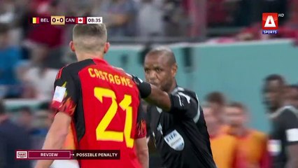 Highlights- Belgium vs Canada _ FIFA World Cup Qatar 2022™_HD