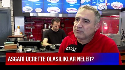 Asgari ücretin patron cephesi