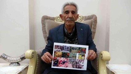 Bir babanın en zor anı: "Bebeğimin boğazına kurşunlar sıkarak susturdular"