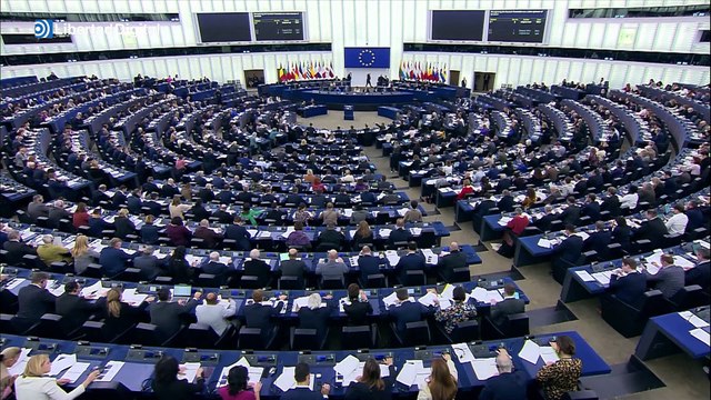 La Eurocámara declara a Rusia como Estado promotor del terrorismo