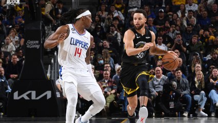 Game Recap: Warriors 124, Clippers 107