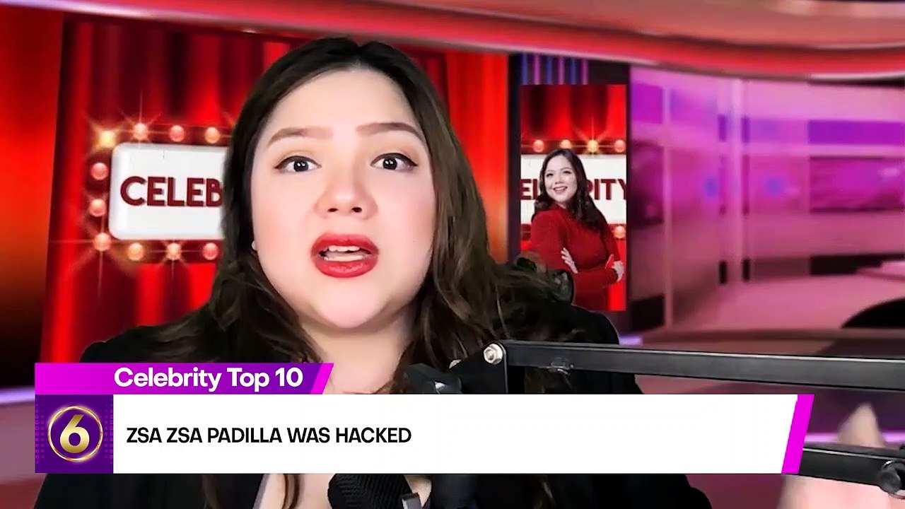 CELEBRITY TOP 10 NOV.  24,  2022